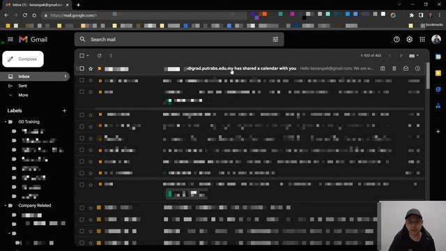 How to Share Google Calendar With Others [STEP-BY-STEP Tutorial] смотреть онлайн