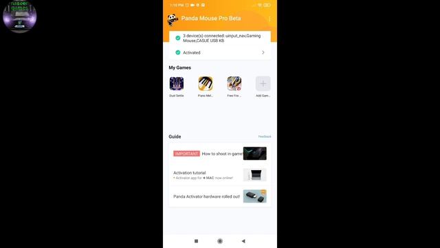 Free Fire Max Play Best App ⌨️🖱️Octopus Pro vs Panda Mouse Pro ID Ban On Mobile Like PC New Video смотреть онлайн