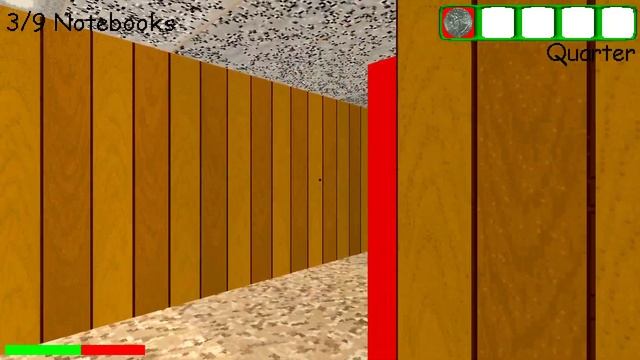 baldi basics plus I GOT TO F3 смотреть онлайн