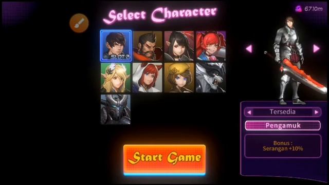 Download Game A Tag Knight Mod Apk Ukuran Kecil 100mb Grafik HD😱 смотреть онлайн
