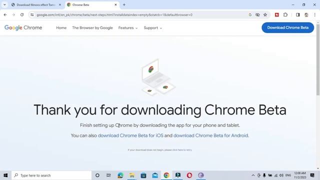 How to Download and Install Chrome beta in Windows PC | google chrome beta download free смотреть онлайн