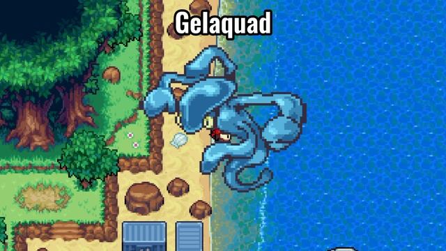Todos los Coromon, Titanes (y extras) conocidos hasta el momento смотреть онлайн