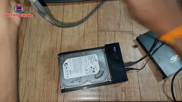 Mobile Me Hard Disk Kaise Chalaye | How To Connect Hard Disk To Mobile смотреть онлайн