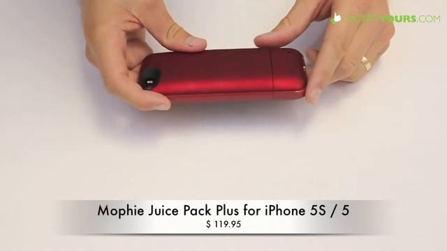 mophie juice pack plus for iPhone 5S and iPhone 5 - Review смотреть онлайн