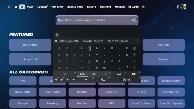 How To Play Impostors Map Code NOW In Fortnite! (IMPOSTORS MAP CODE) смотреть онлайн
