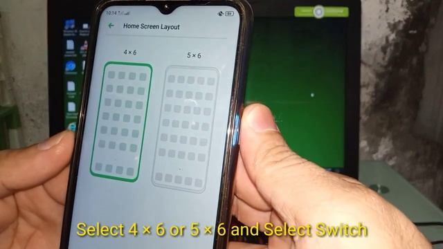 How to Change Home Screen Layout Realme Setting | REALME Tips and Tricks смотреть онлайн