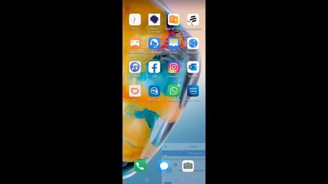DIVIDIR PANTALLA en HUAWEI Y7A Fácilmente y sin complicaciones смотреть онлайн