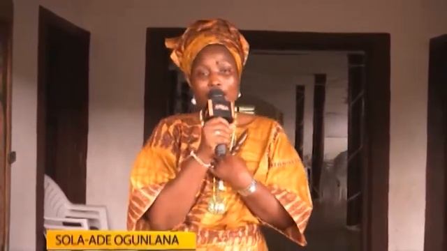 ISEMBAYE - ODUN IFA OBAOTURA смотреть онлайн