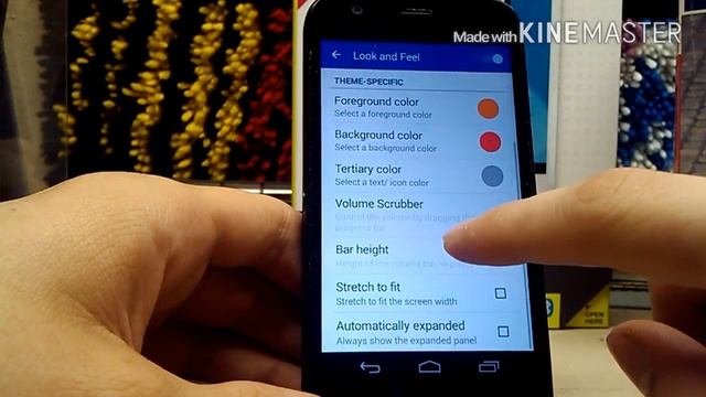 Noyze Volume Control Customize Review For Android смотреть онлайн