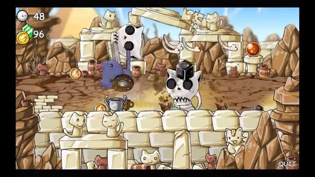 Epic Battle Fantasy 3 - #5.1 Medallas, preparación para el jefe final y minijuegos смотреть онлайн