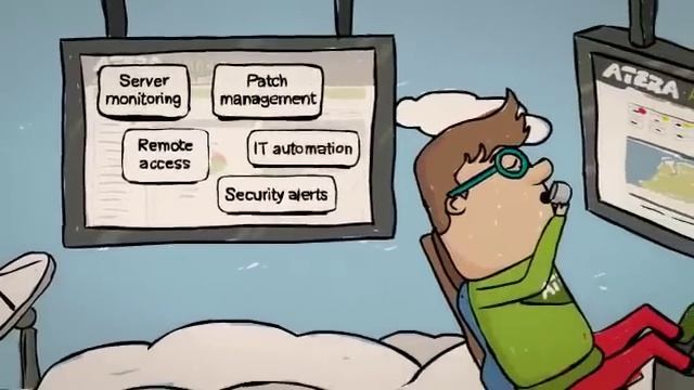 AlphaControl - Free IT Management - your FREE ticket to the cloud ! смотреть онлайн