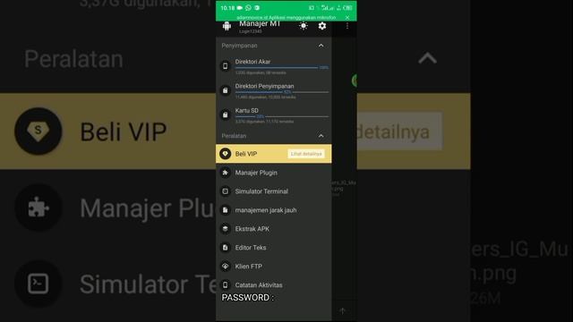 APK MT MANAGER MOD V2.11.6 || APK MT MANAGER VIP || APK MT MANAGER NO ROOT || APK MT MANAGER TERBAR