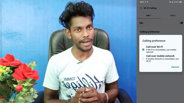 what is vowifi setting on vivo t2x 5g | vivo t2x 5g vowifi setting use kaise kare смотреть онлайн