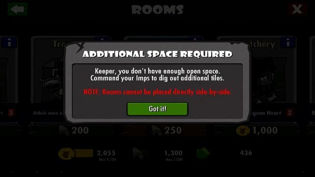 Dungeon Keeper - Android and iOS GamePlay 1 смотреть онлайн