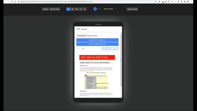 PDF Viewer смотреть онлайн