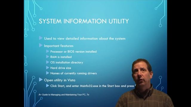 Chpt 2 A+ Guide to managing and Maintaining Your PC смотреть онлайн