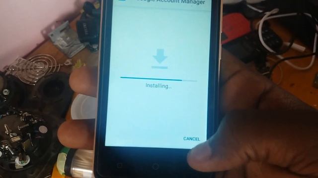 Freetel Sakura FTE1 By Tigo FRP Bypass Without A PC (Remove FRP) смотреть онлайн