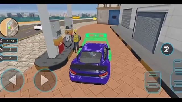 Car Wash Garage Service Workshop || 🚗 part 1 || Android games . смотреть онлайн