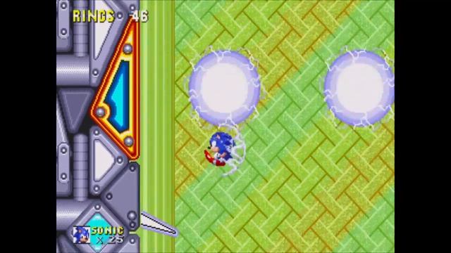 Sonic 3 Complete - 1998 rings collected in Marble Garden смотреть онлайн