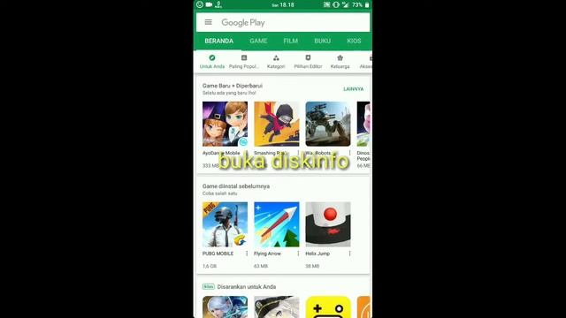 Cara Swap Ram Di Semua HP Android #ROOT смотреть онлайн
