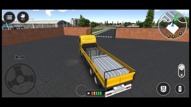 Apartment Building Constitution | Drive Simulator | Android Gameplay. смотреть онлайн