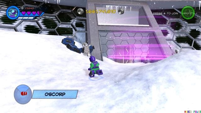 Kang the Conqueror Evolution in Lego videogames! смотреть онлайн
