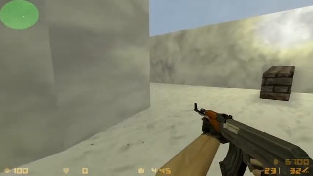 CS 1.6 with bot смотреть онлайн