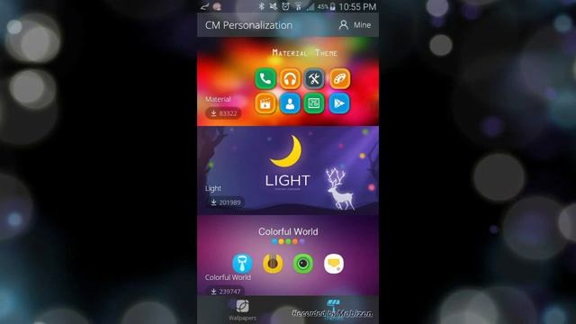 Best Android Launcher CM Launcher!! смотреть онлайн