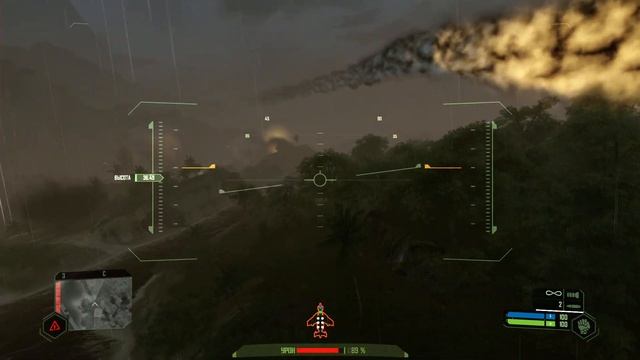 Ядерная ракета ? - Crysis Remastered #11 смотреть онлайн