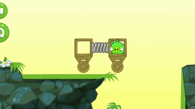 bad piggies || the hog day this level is so difficult😣 смотреть онлайн
