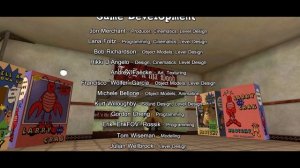 Postal II - Титры