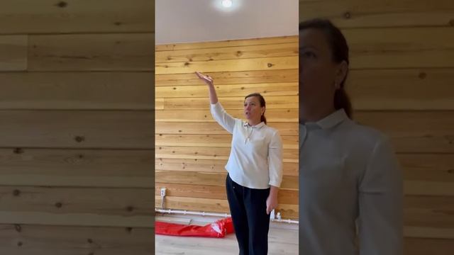 Видеообзор двухэтажного брусового дома в д. Грановщина смотреть онлайн