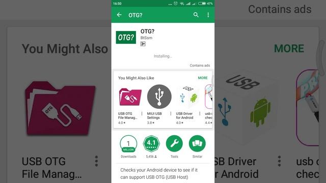 How to check your Android phone is OTG supported?? It's easy only 1 minute l Bangla l CityTube смотреть онлайн