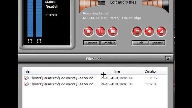 Free voice recorder program смотреть онлайн