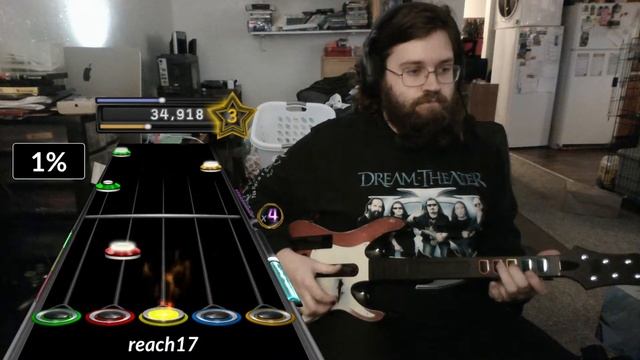 [Clone Hero] FamilyJules - "Super Mario Bros. Theme (feat. John Petrucci)" - FC смотреть онлайн
