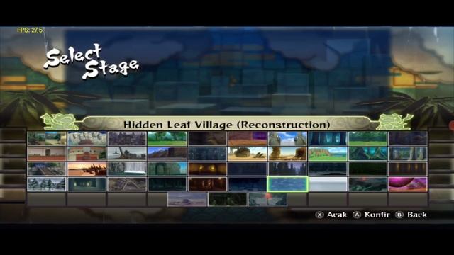 Naruto Storm 4 MOD testing with Android offline смотреть онлайн