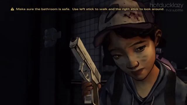 The Walking Dead Season 2 EP 1 Part 1 Thai Subtitle ซับไทย смотреть онлайн