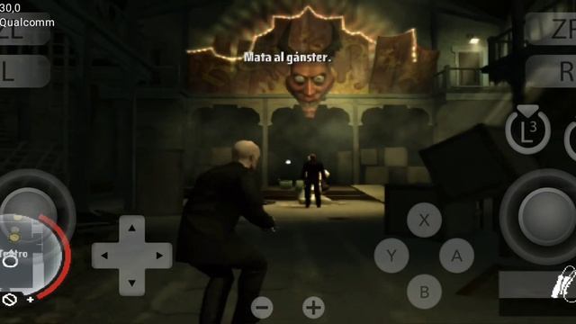 Hitman Blood Money Reprisal Yuzu Android NCE 219 - Galaxy S20 FE + Settings смотреть онлайн