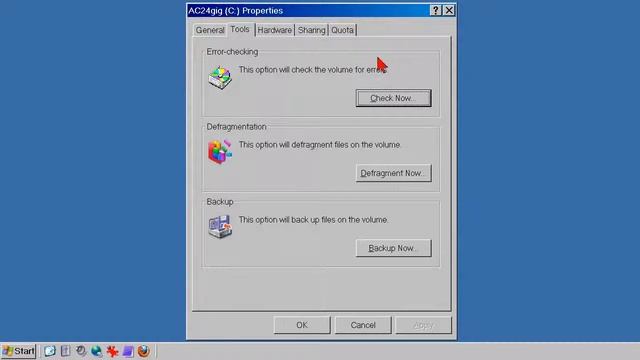 Windows Check Disk How-to смотреть онлайн