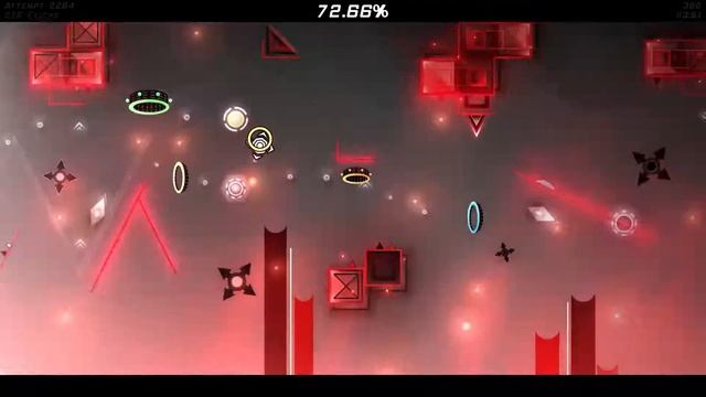 [Extreme Demon] 'TROLLMACHINE' 100% by TROLLM4CHINE & More | Geometry Dash смотреть онлайн