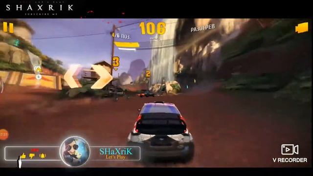 Asphalt Xtreme Android iOS Walkthrough - Gameplay Part 2 - Career, Rookie: Start Up 2021 смотреть онлайн