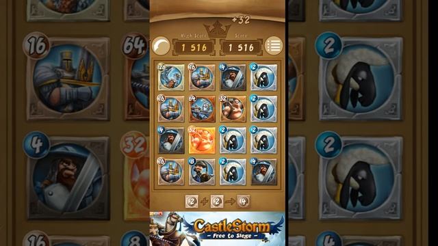 [HD] CastleStorm - KingMaker Gameplay (IOS/Android) | ProAPK смотреть онлайн