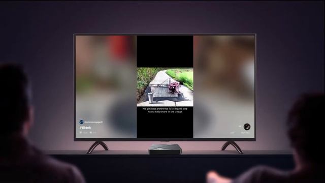 Android Tv Box Q3 смотреть онлайн