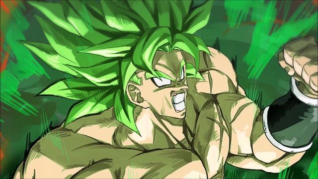 Dragon Ball Super Broly - Broly's Rage And Sorrow [Epic Orchestral Cover] смотреть онлайн