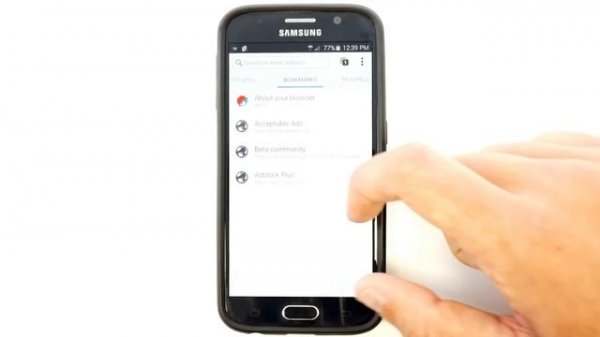 Adblock Browser for Android & iOS; Overview & Install