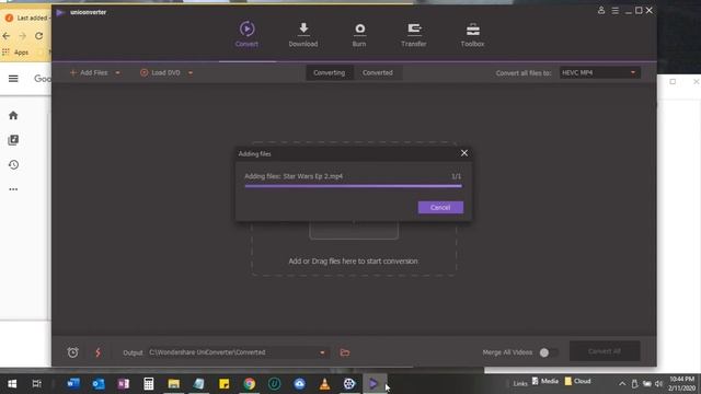 Nonstop Issues with PAID VERSION of Wondershare UniConverter! DO NOT PURCHASE!! смотреть онлайн