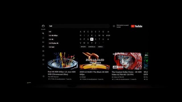 Menu e Calibrazione Sony XR-65A95L: il QD-OLED di seconda generazione смотреть онлайн