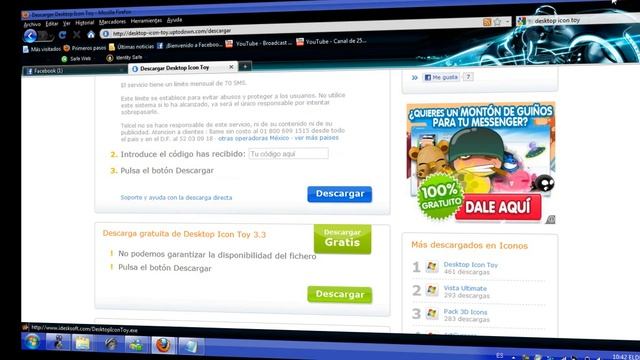 desktop icon toy 4.0 full windows 7 starter смотреть онлайн