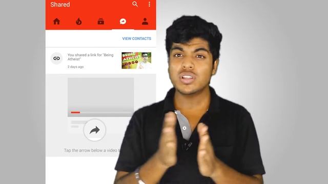 New Youtube share button for android смотреть онлайн