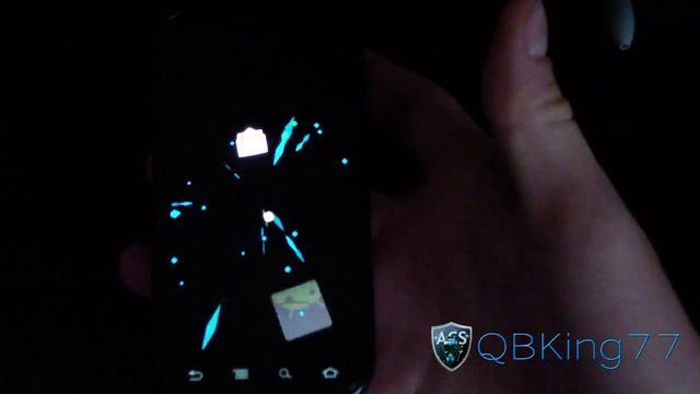 Hidden Ice Cream Sandwich feature - Rocket Launcher смотреть онлайн